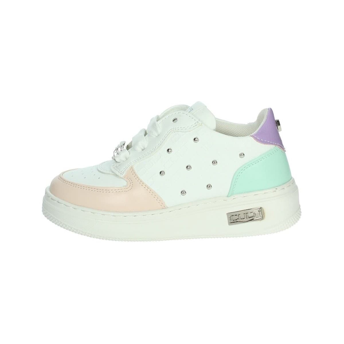 Girls' Sneakers Cult White