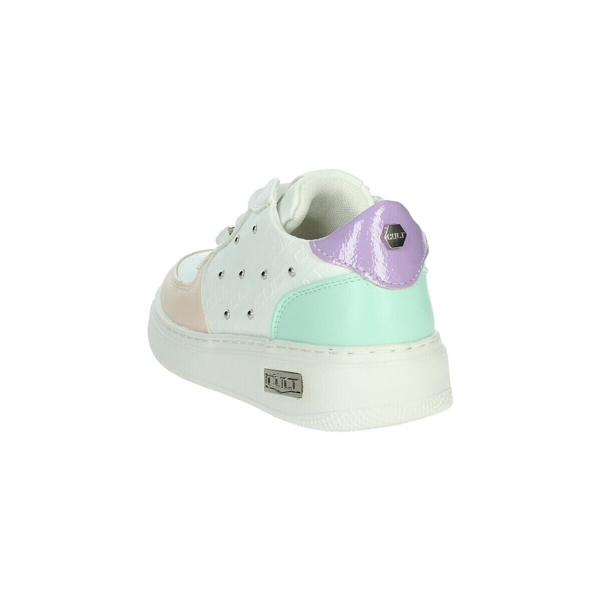 Girls' Sneakers Cult White