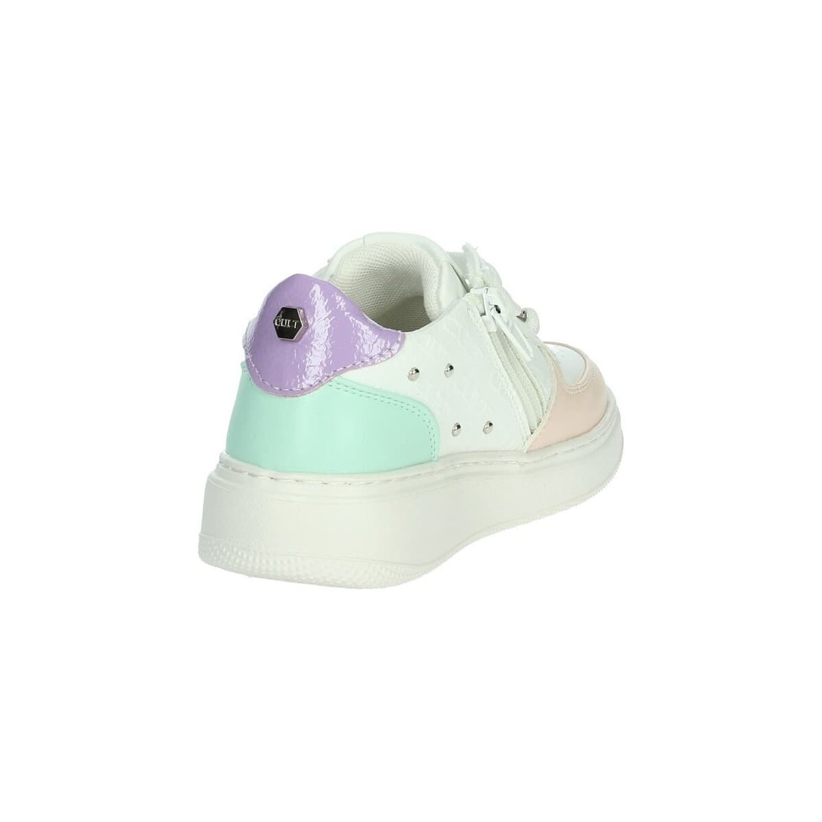 Girls' Sneakers Cult White