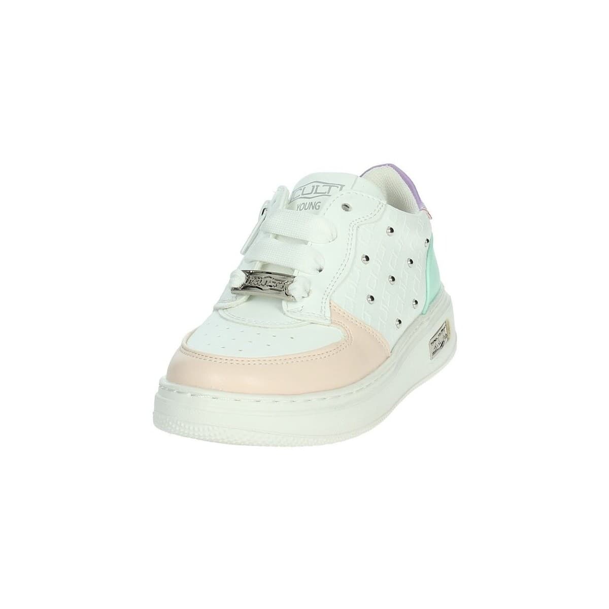 Girls' Sneakers Cult White