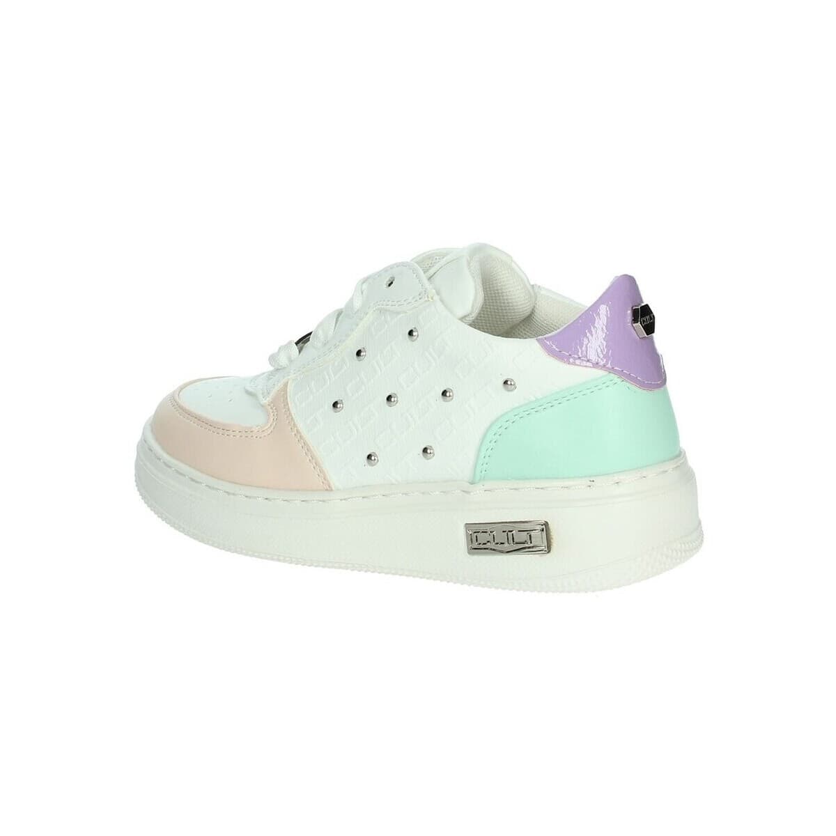 Girls' Sneakers Cult White