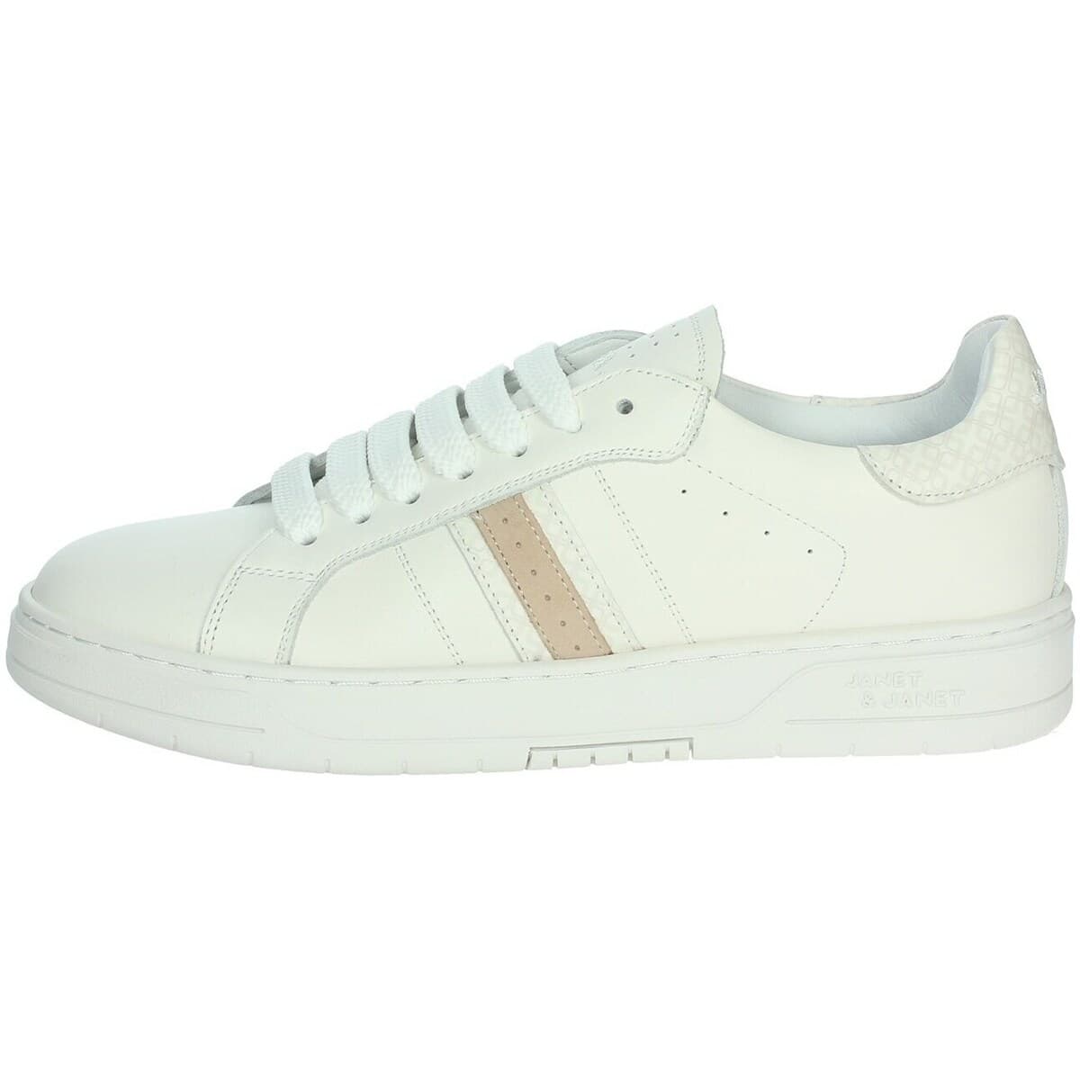Women's Sneakers Janet&Janet White