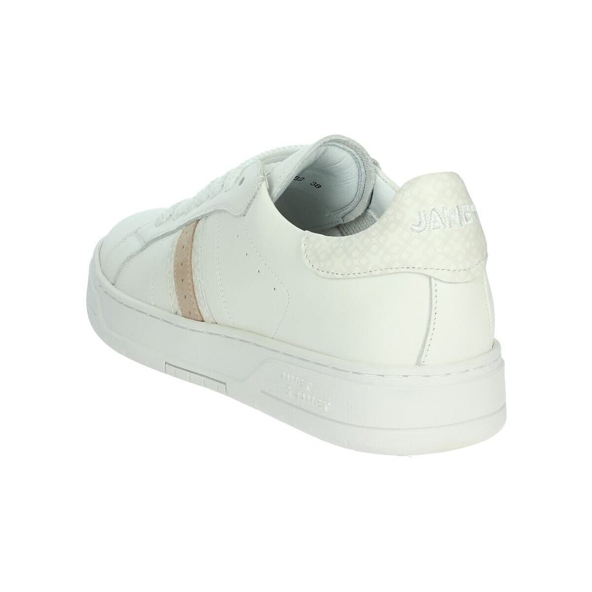 Women's Sneakers Janet&Janet White