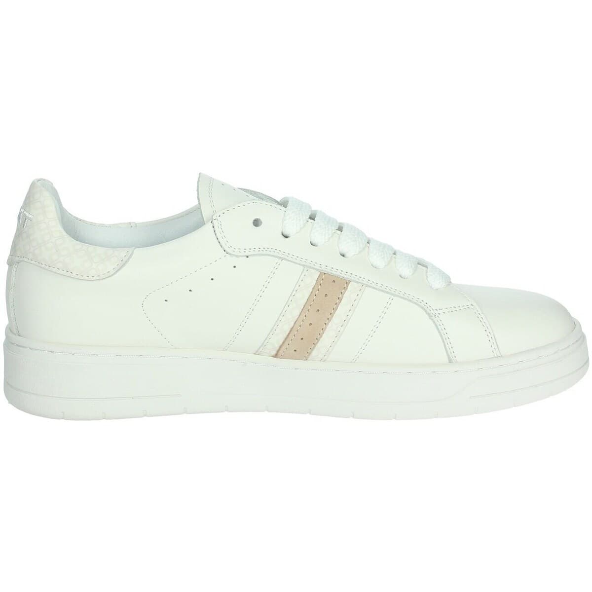 Women's Sneakers Janet&Janet White