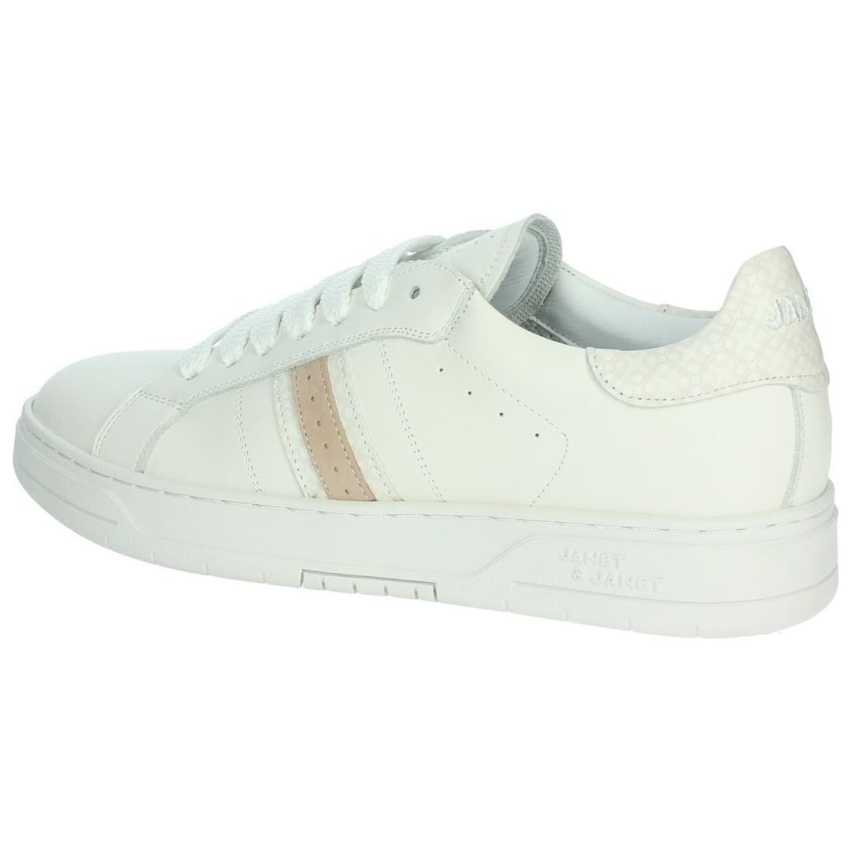 Women's Sneakers Janet&Janet White