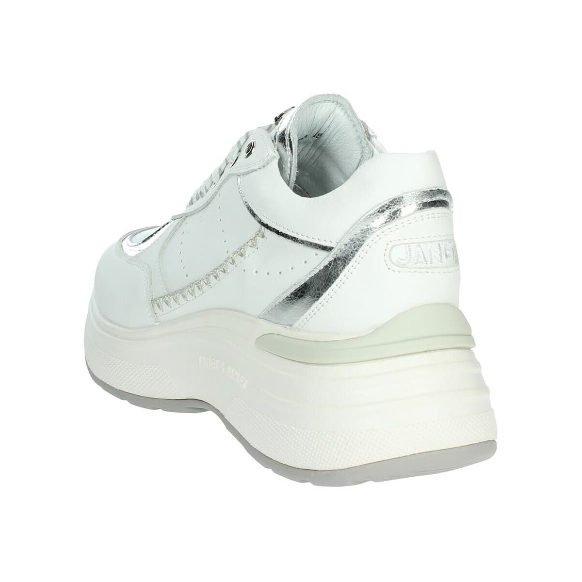 Women's Sneakers Janet&Janet White