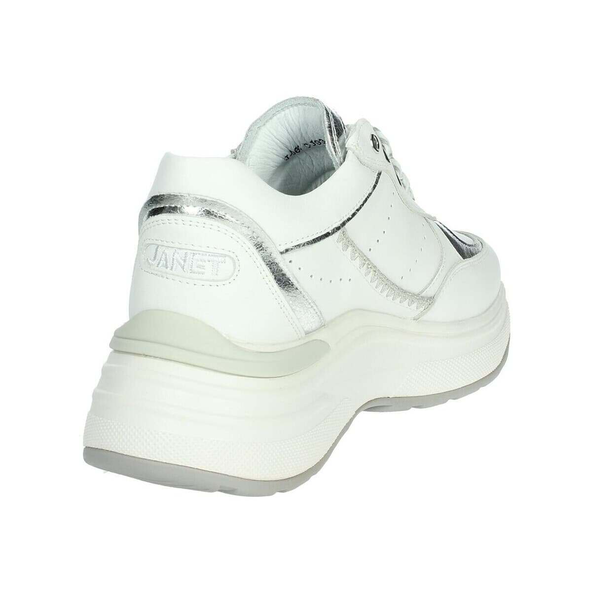 Women's Sneakers Janet&Janet White