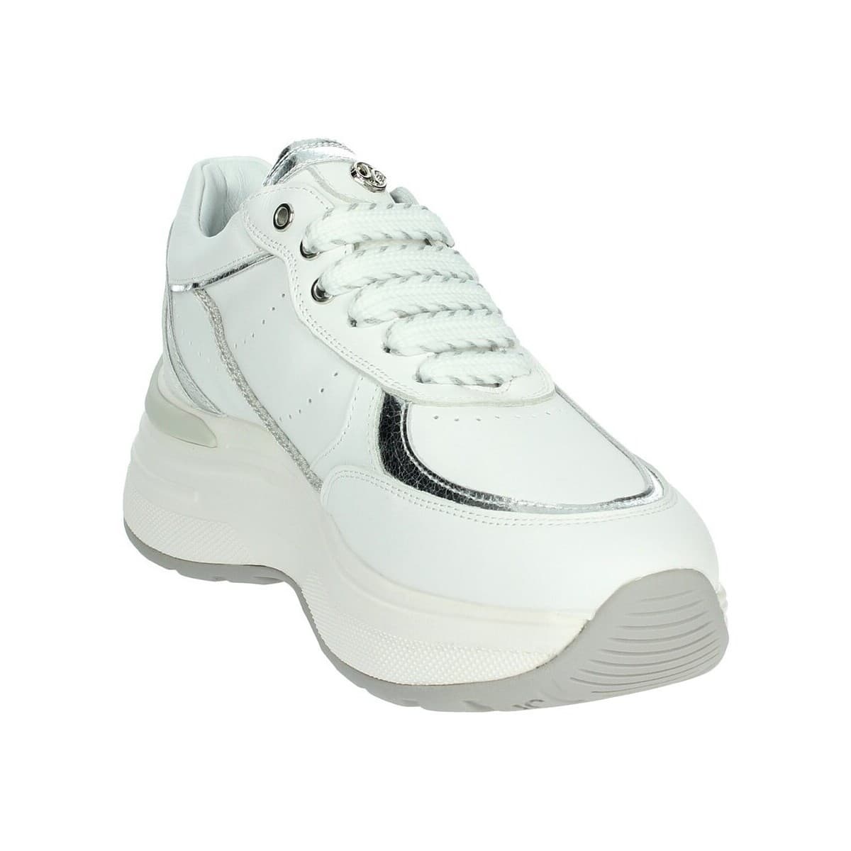 Women's Sneakers Janet&Janet White