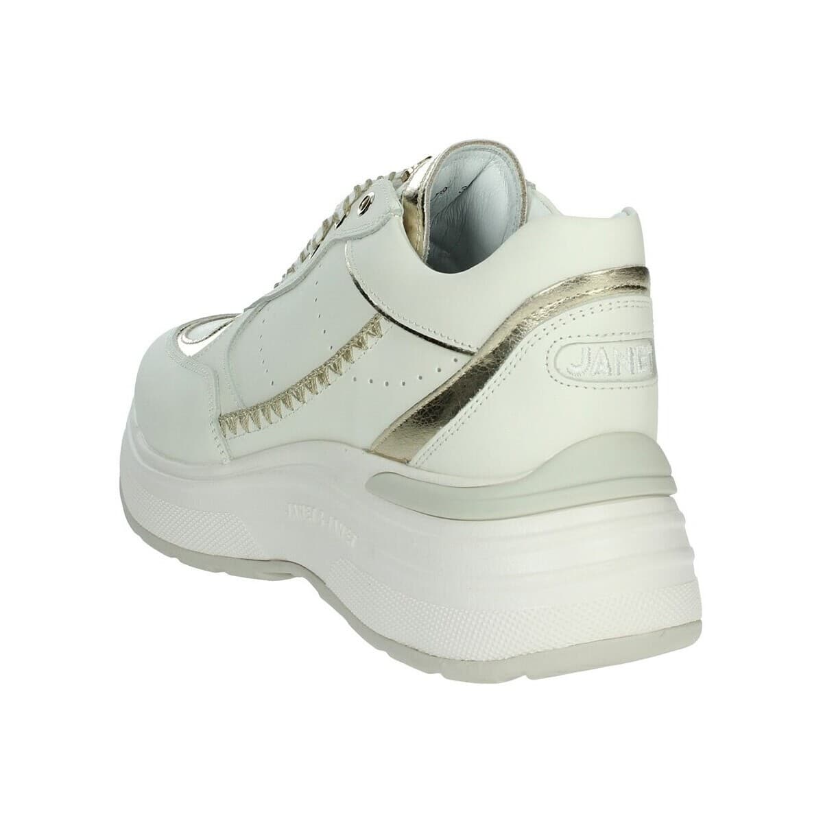 Women's Sneakers Janet&Janet White
