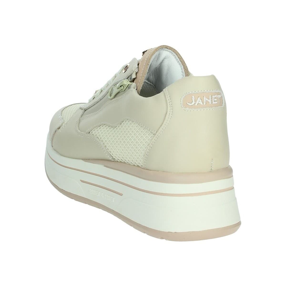 Women's Sneakers Janet&Janet Beige