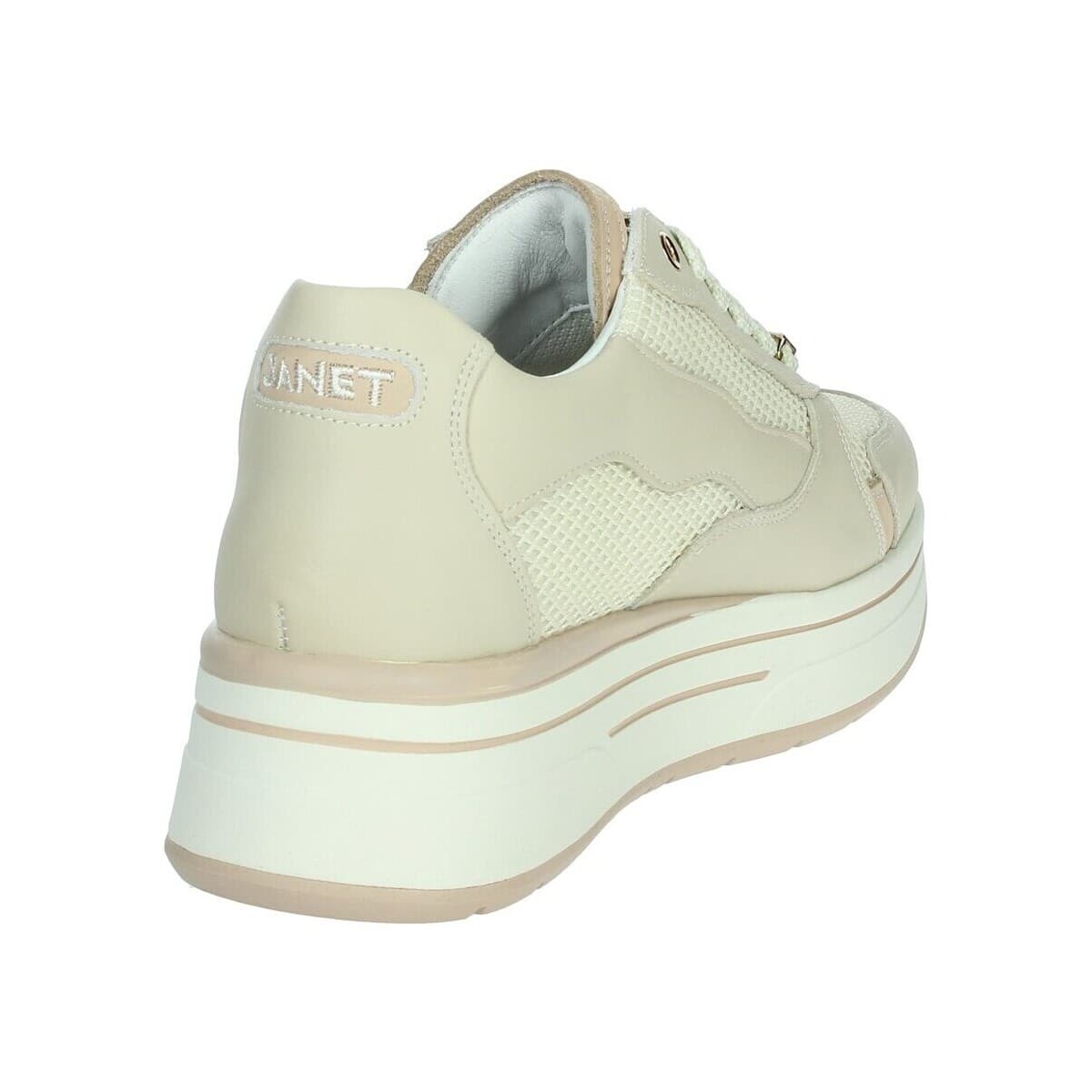 Women's Sneakers Janet&Janet Beige