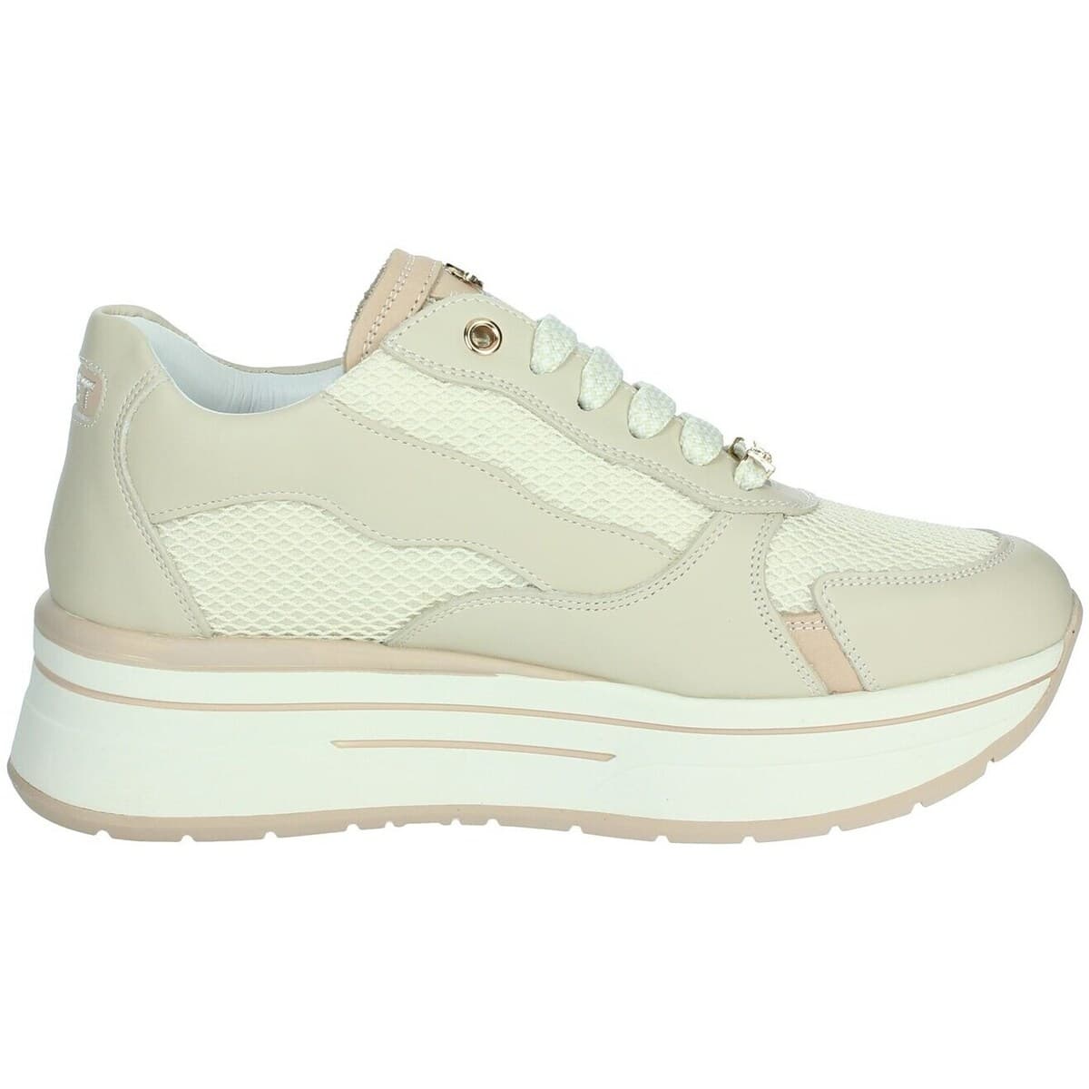 Women's Sneakers Janet&Janet Beige