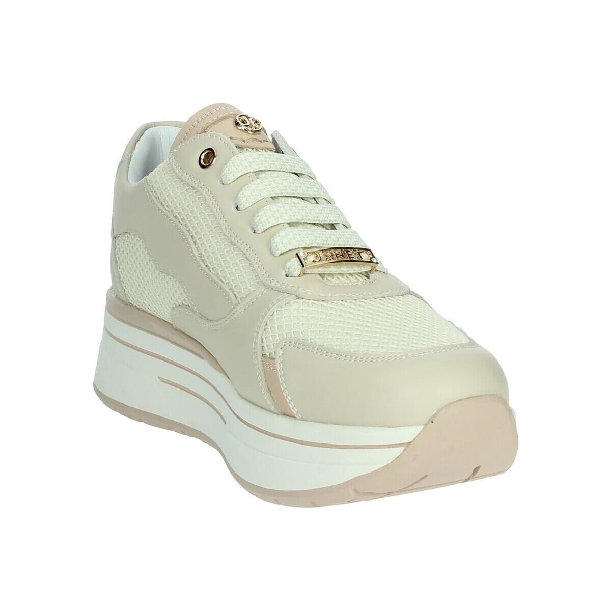 Women's Sneakers Janet&Janet Beige