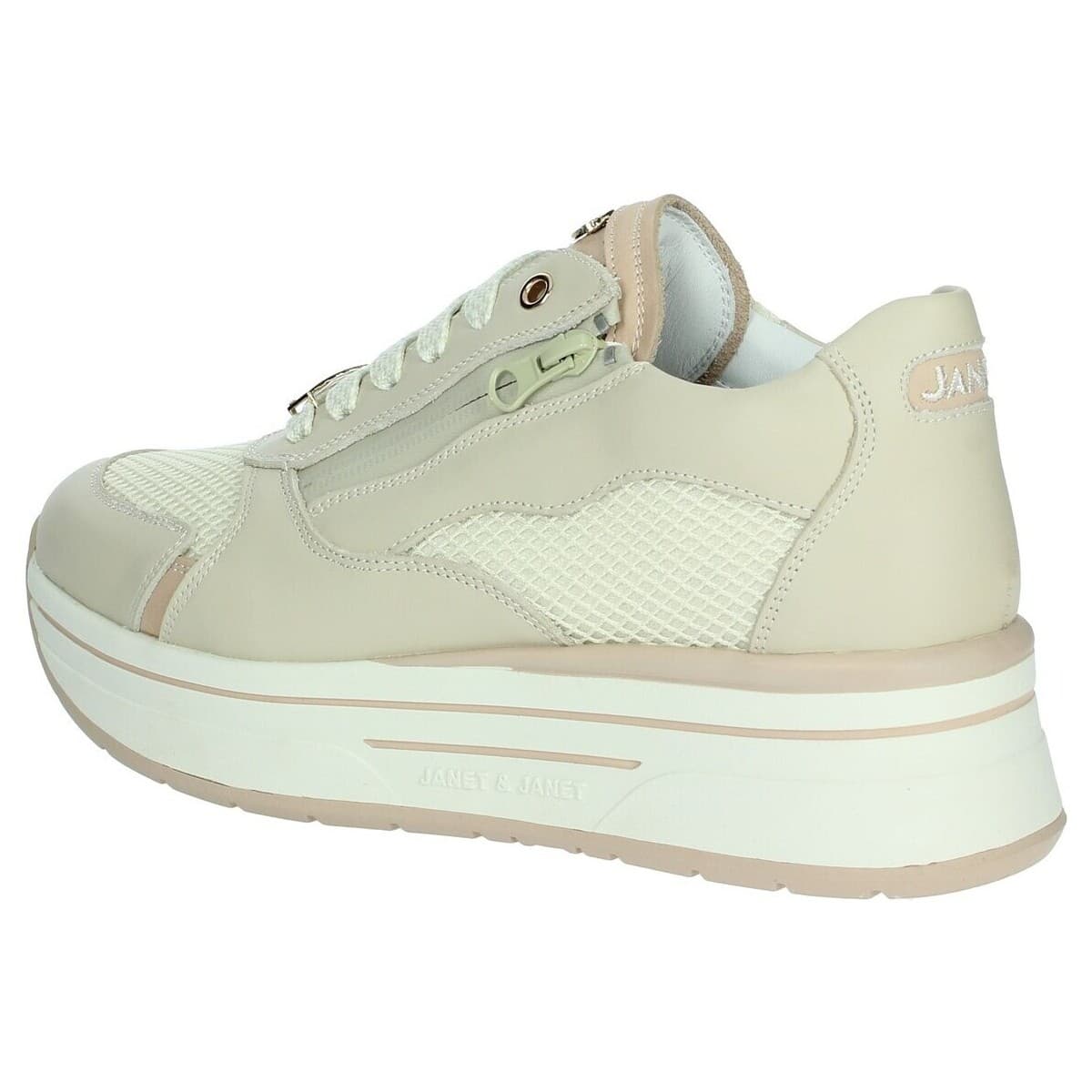 Women's Sneakers Janet&Janet Beige