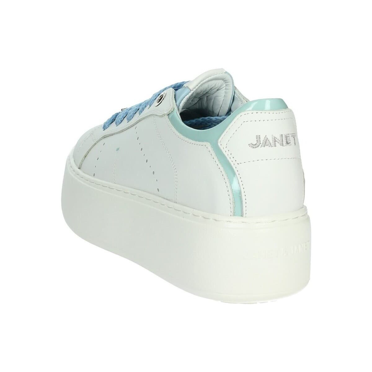 Women's Sneakers Janet&Janet White