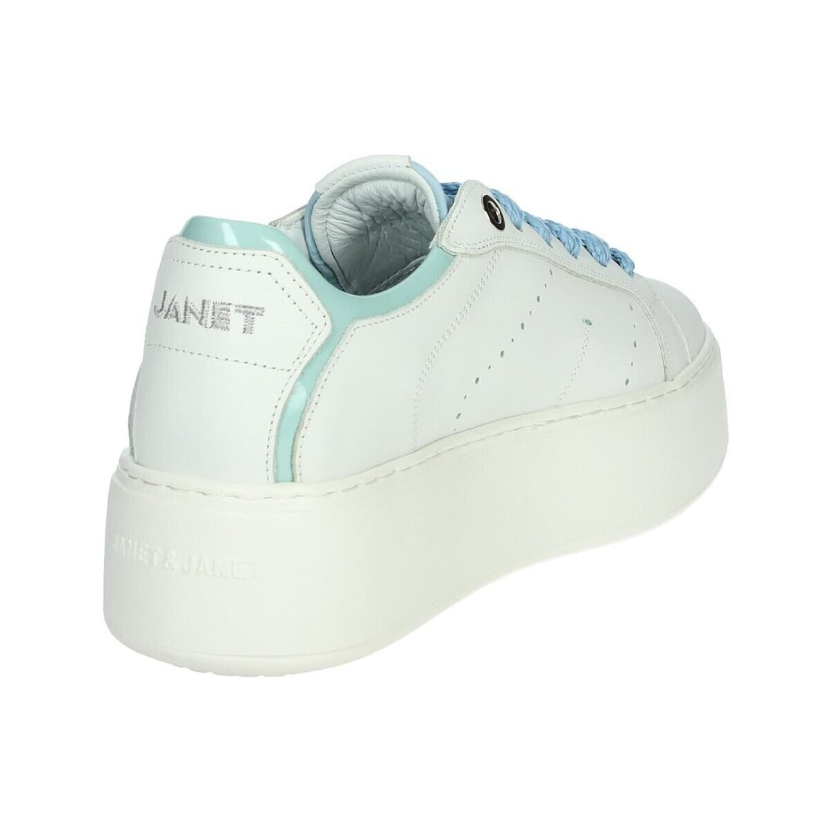Women's Sneakers Janet&Janet White