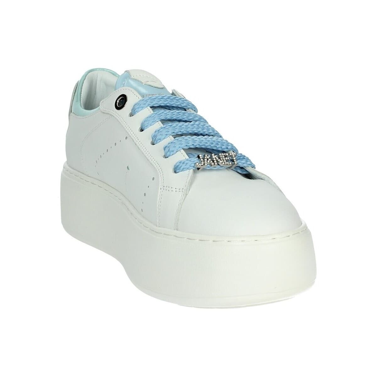 Women's Sneakers Janet&Janet White