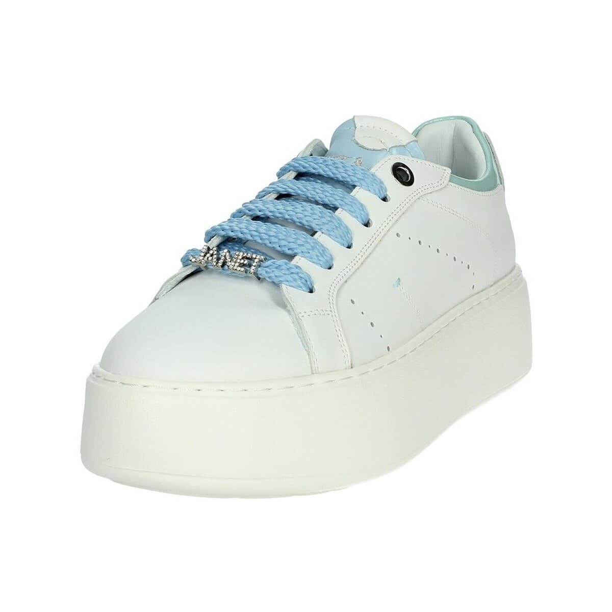 Women's Sneakers Janet&Janet White