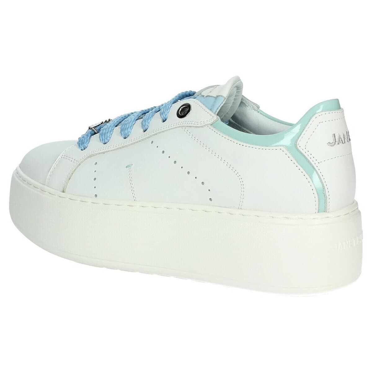 Women's Sneakers Janet&Janet White