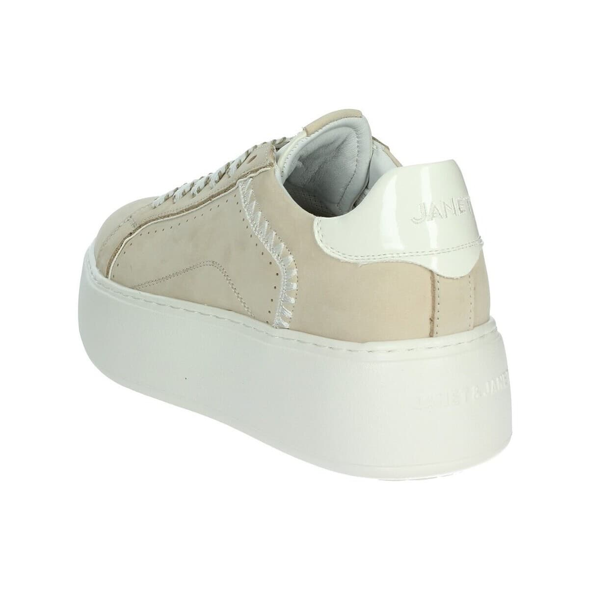 Women's Sneakers Janet&Janet Beige