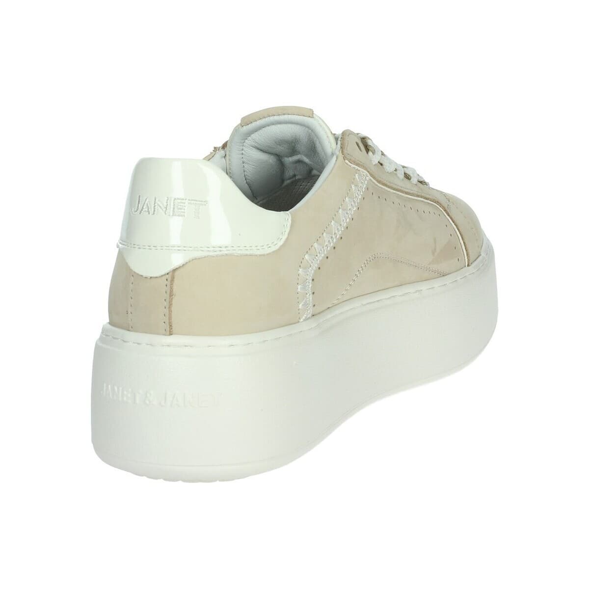 Women's Sneakers Janet&Janet Beige