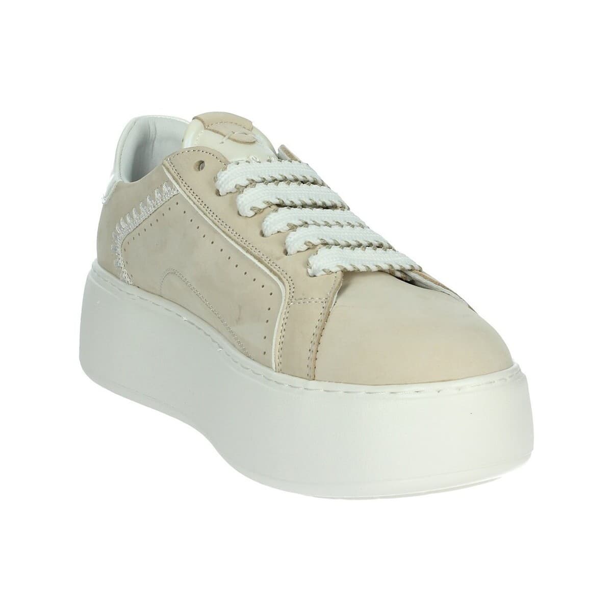 Women's Sneakers Janet&Janet Beige
