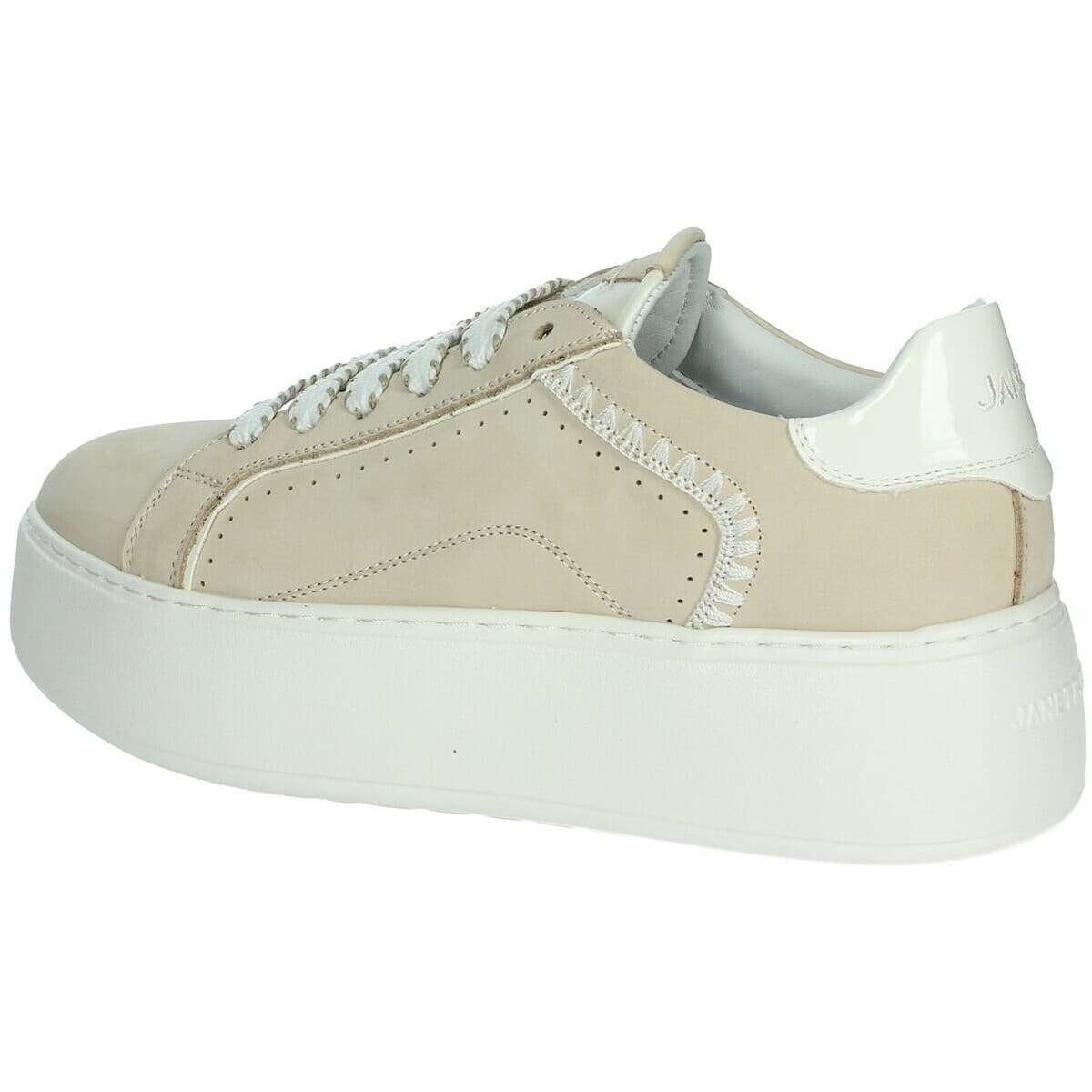 Women's Sneakers Janet&Janet Beige
