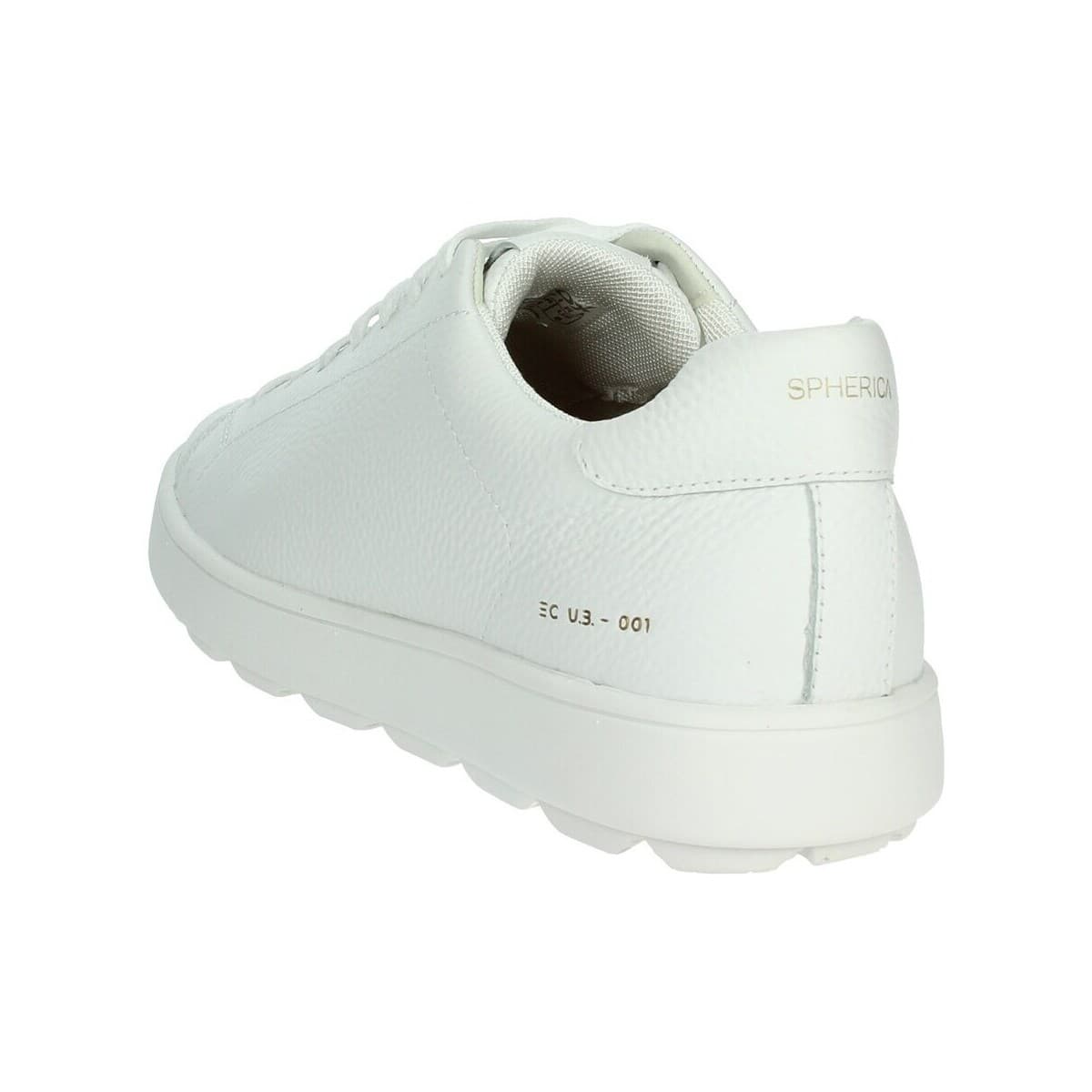 Men's Sneakers Geox White