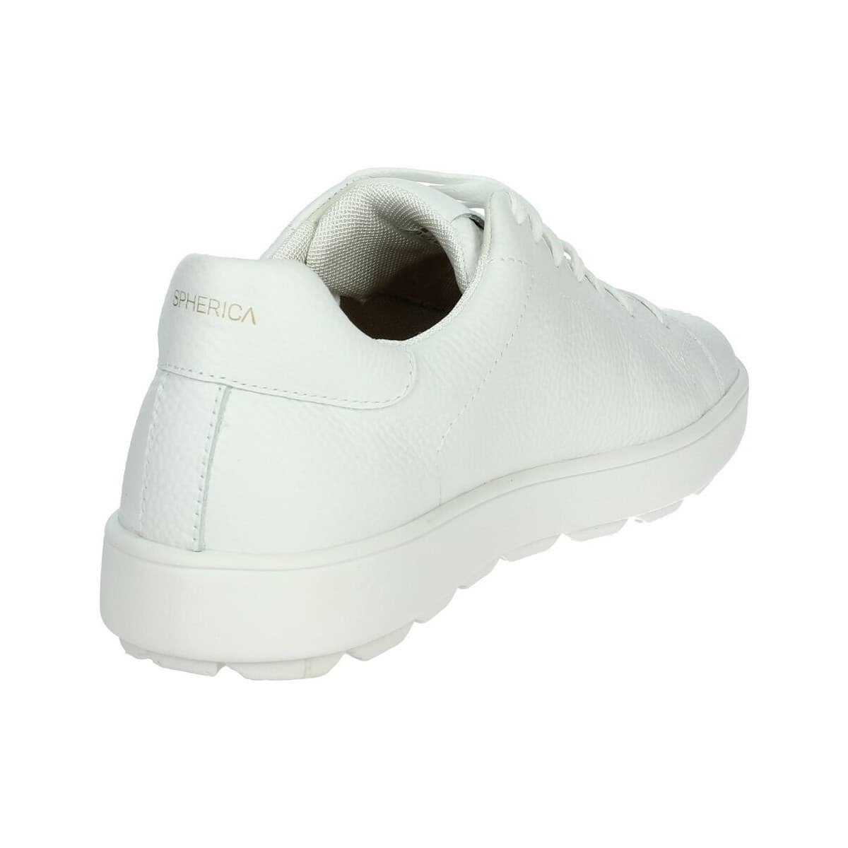 Men's Sneakers Geox White