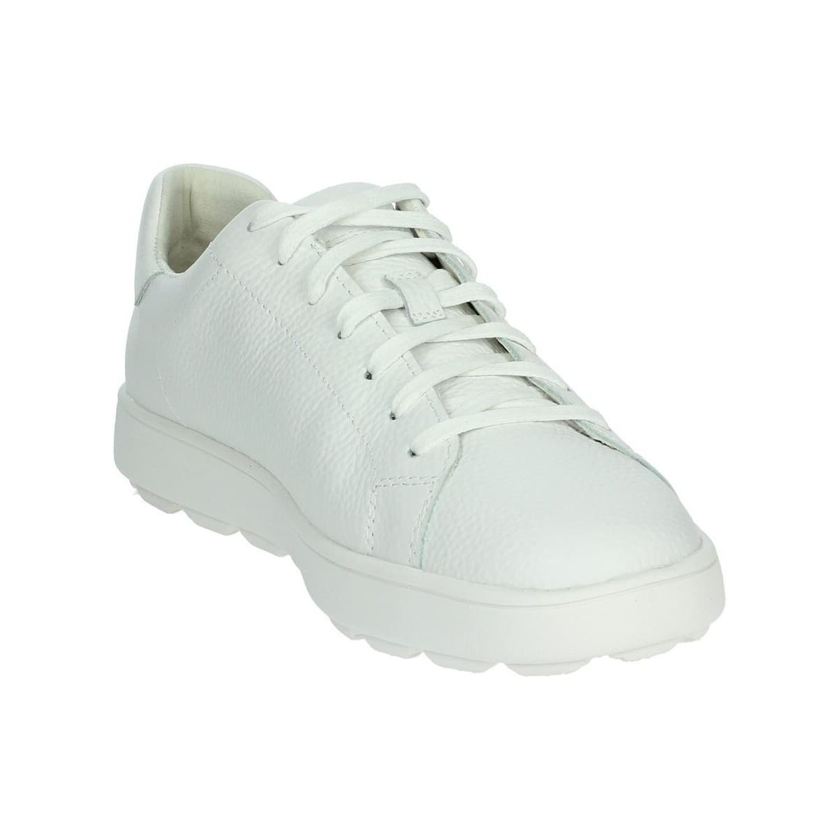 Men's Sneakers Geox White
