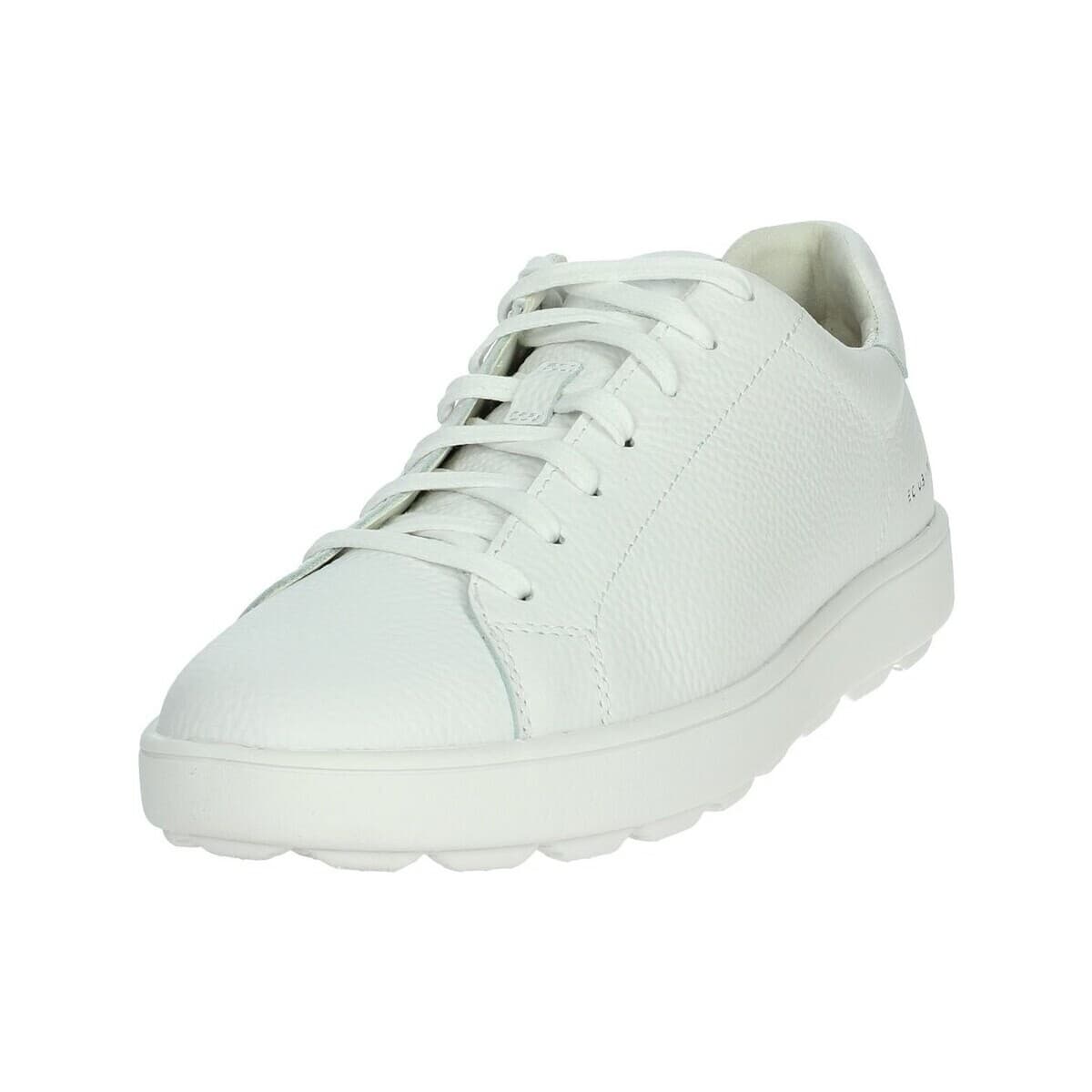 Men's Sneakers Geox White
