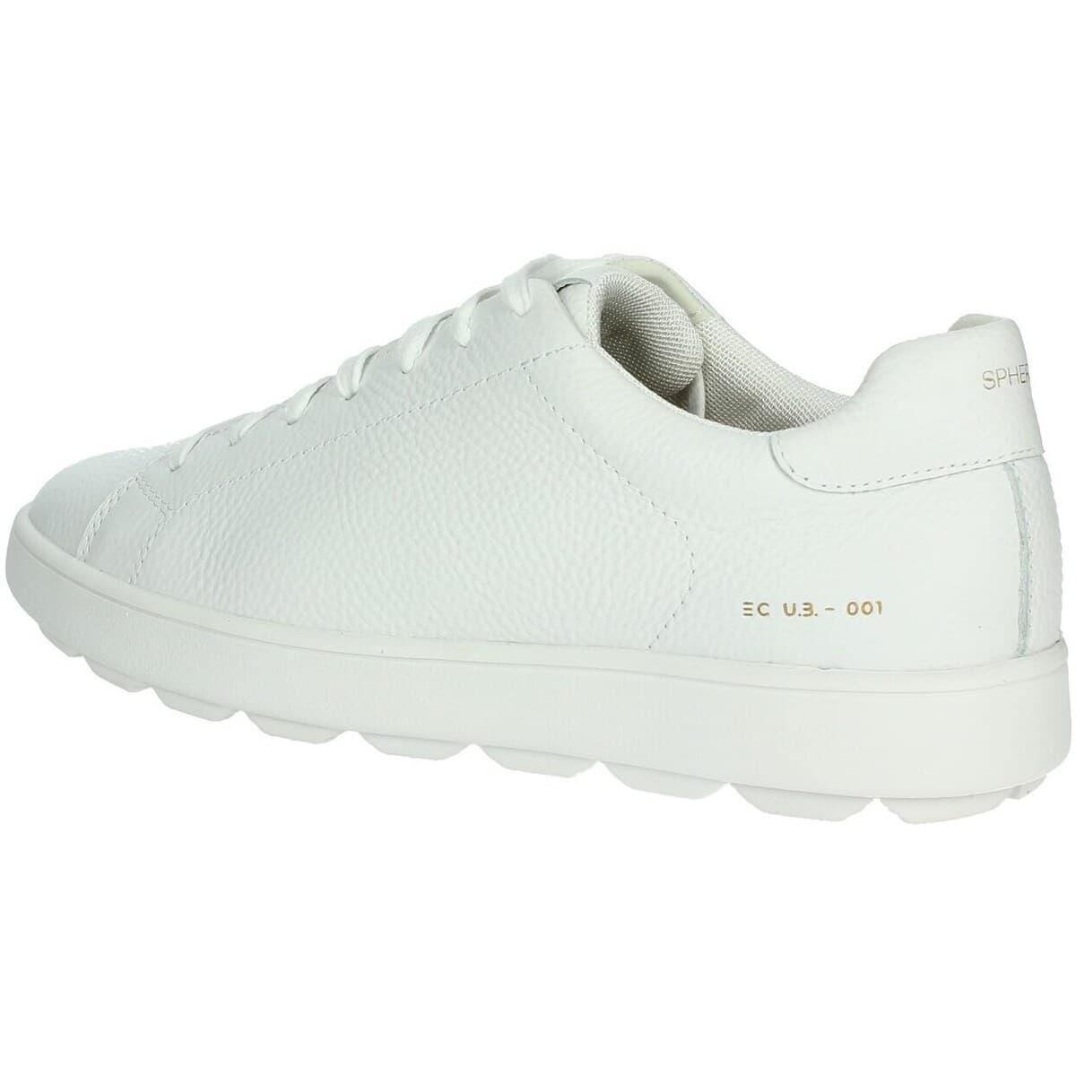 Men's Sneakers Geox White