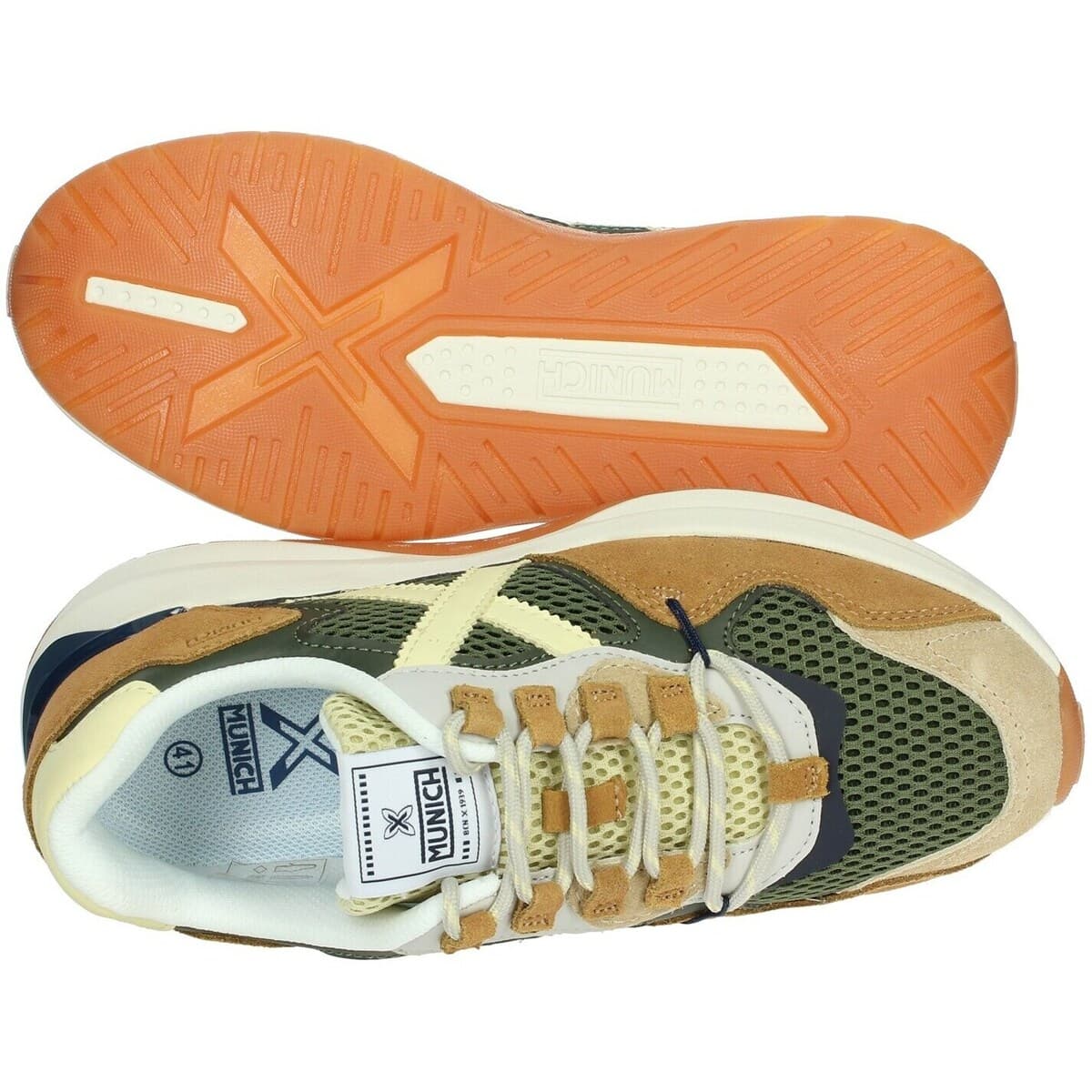 Men's Sneakers Munich