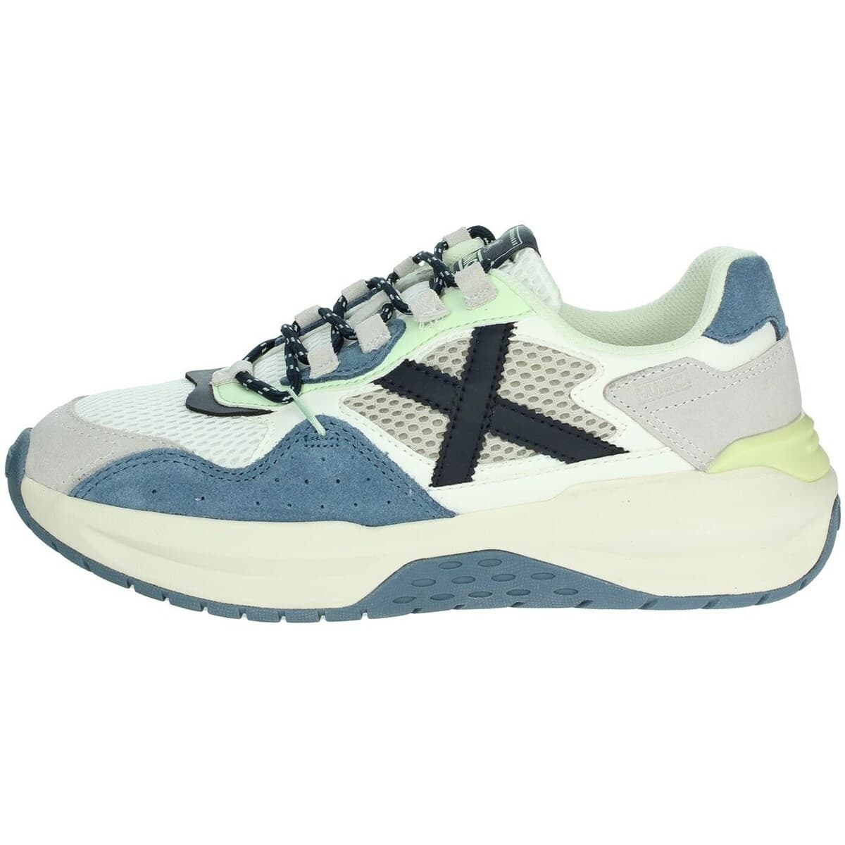 Men's Sneakers Munich White