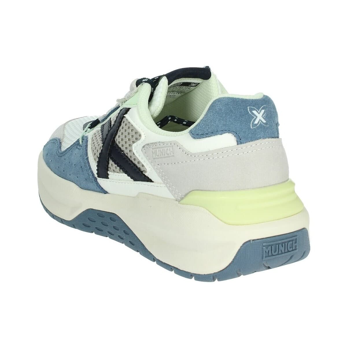 Men's Sneakers Munich White