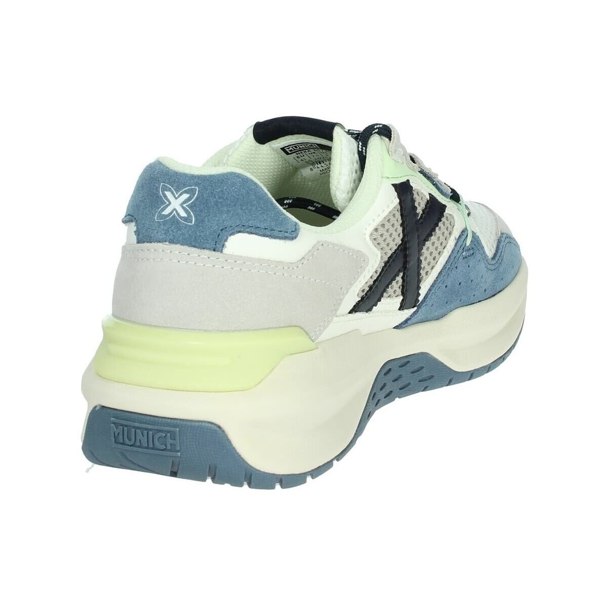 Men's Sneakers Munich White