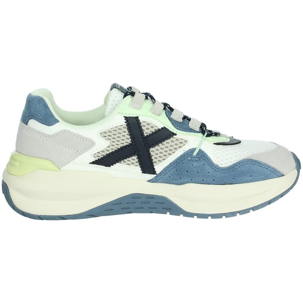 Men's Sneakers Munich White