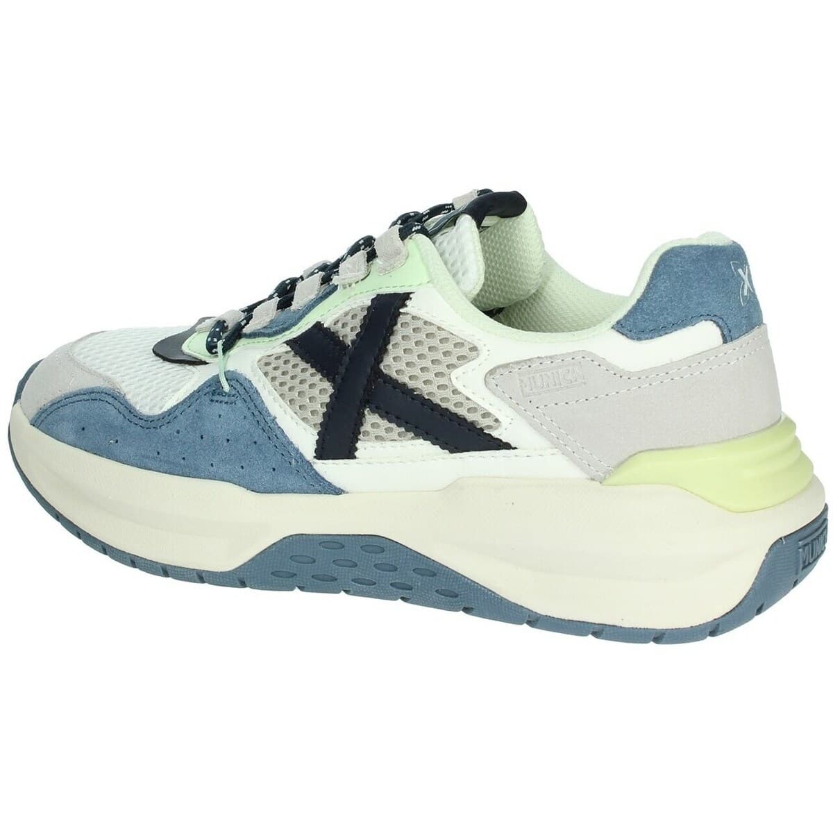 Men's Sneakers Munich White