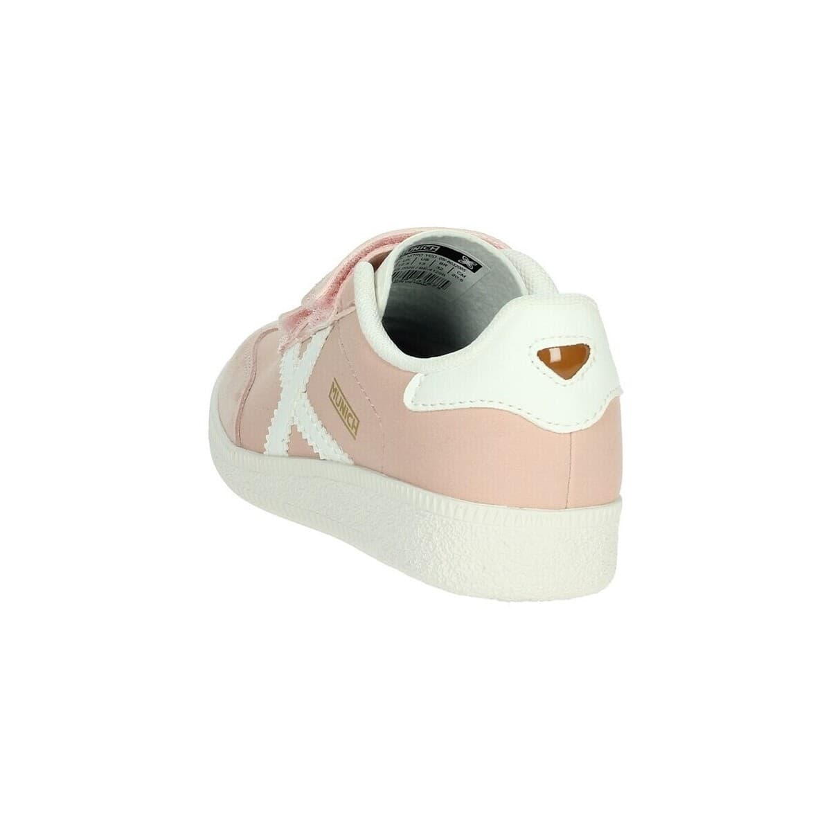 Girls' Sneakers Munich Pink