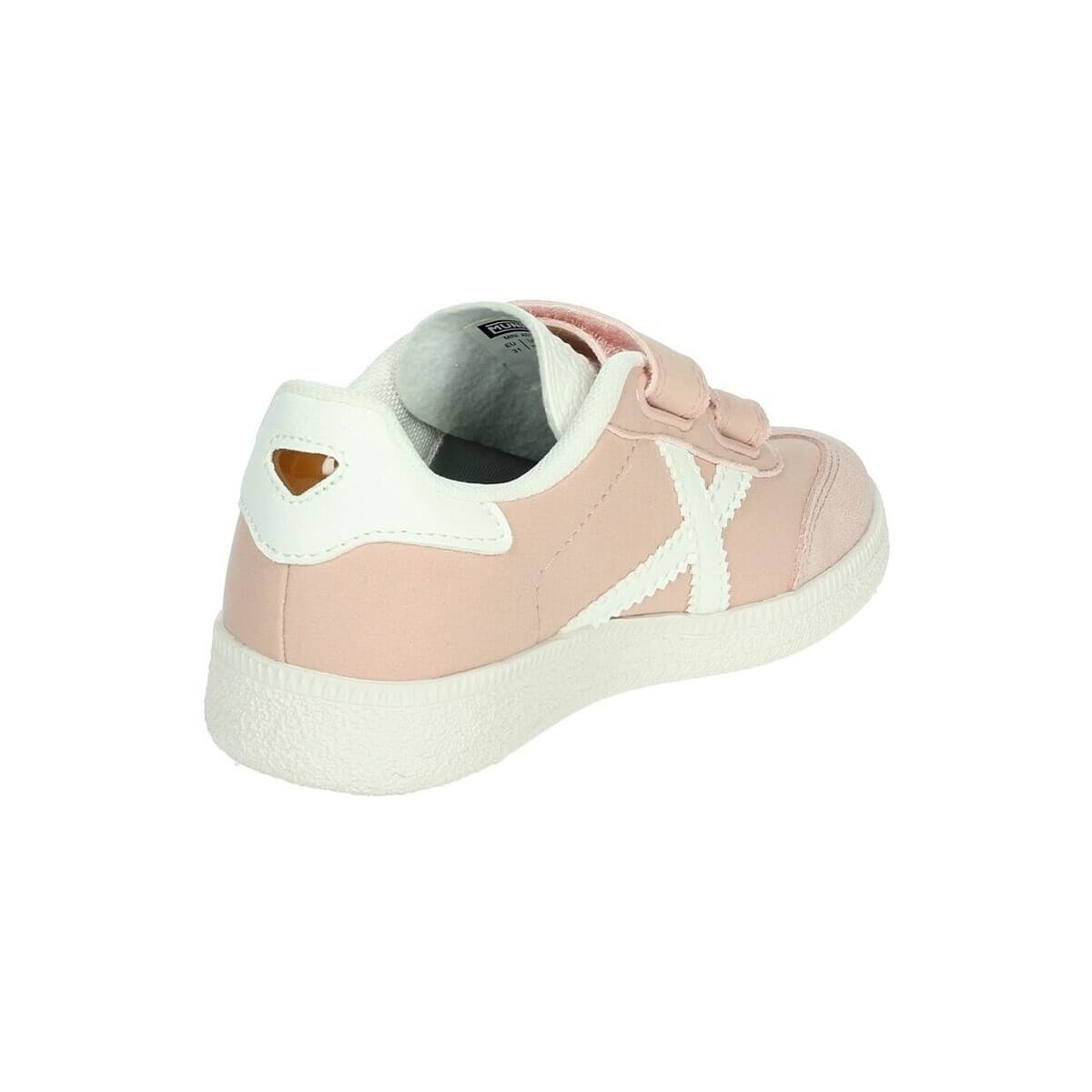 Girls' Sneakers Munich Pink