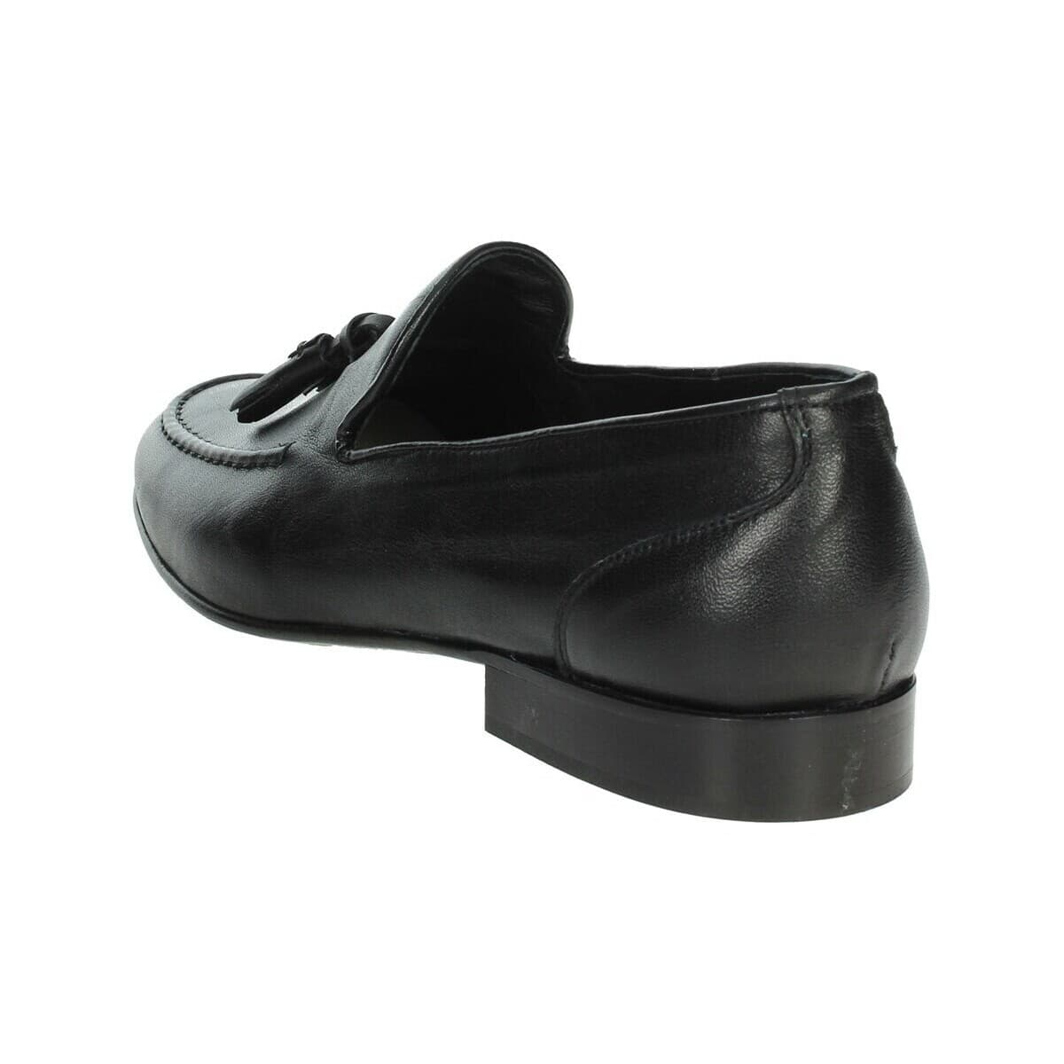 Men's Loafers Gino Tagli Black