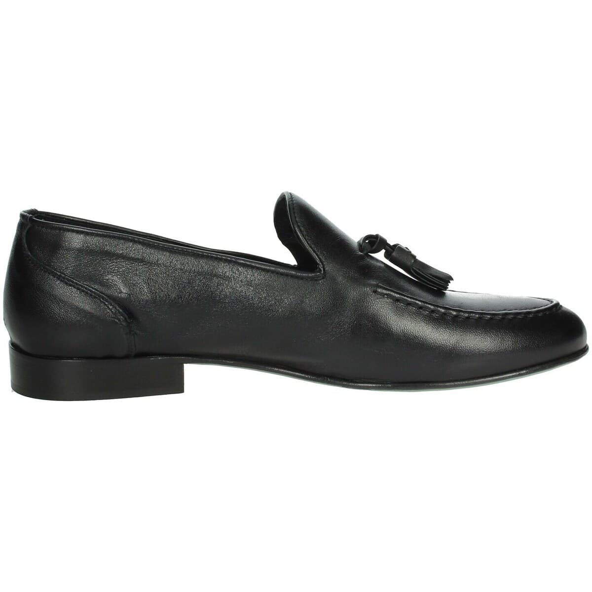 Men's Loafers Gino Tagli Black