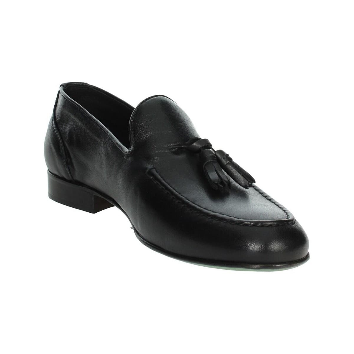 Men's Loafers Gino Tagli Black