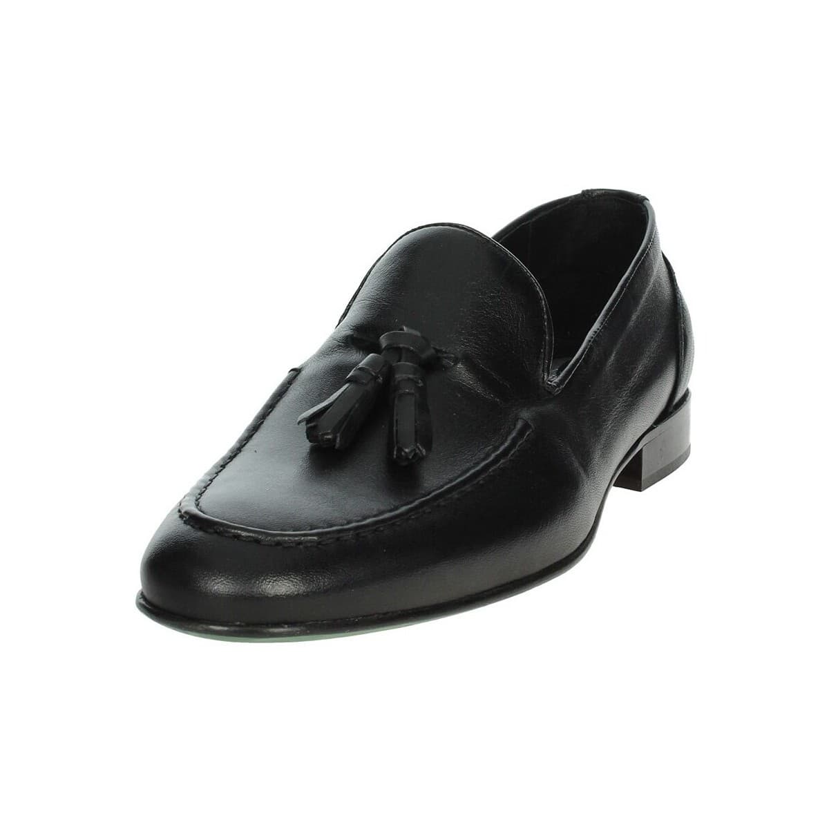 Men's Loafers Gino Tagli Black