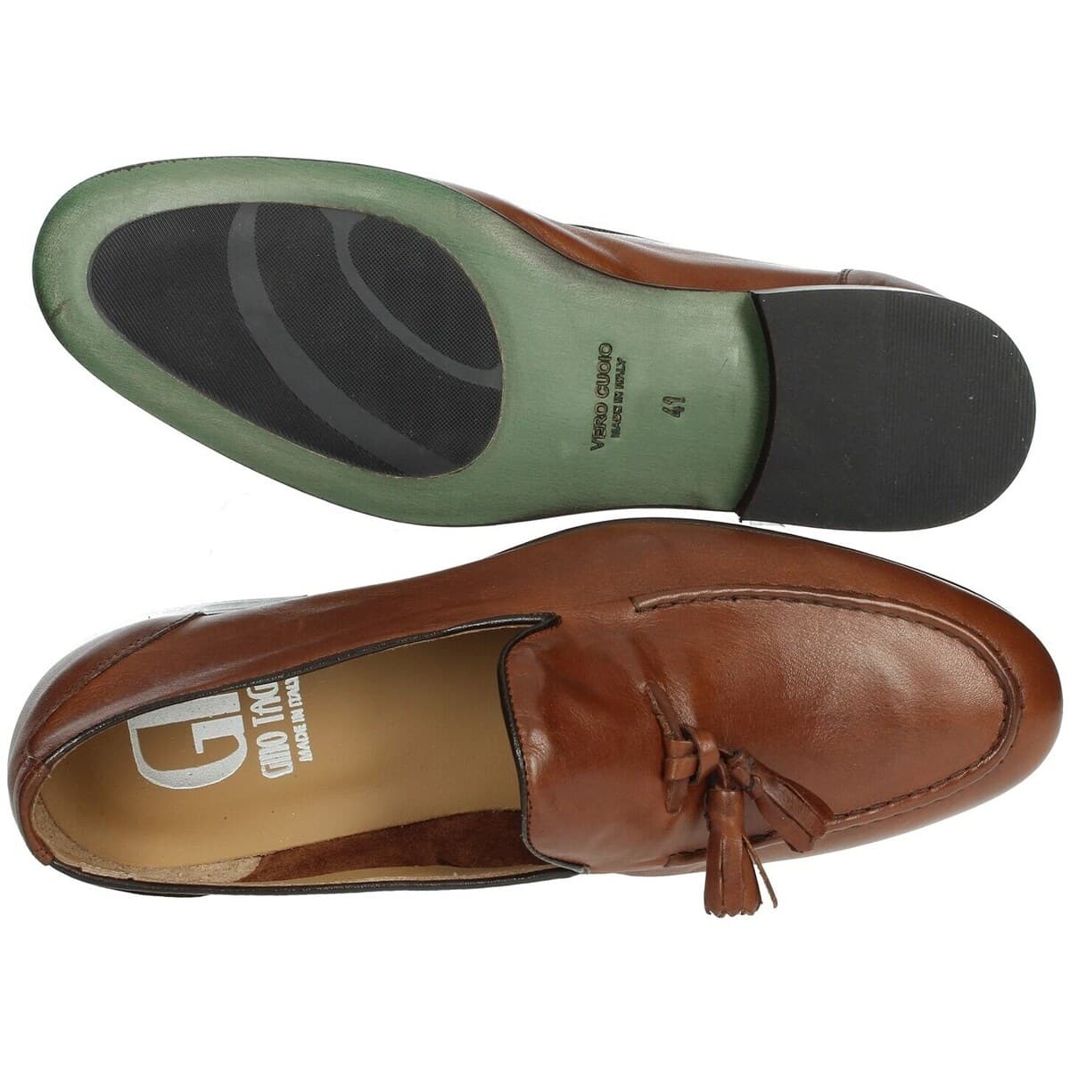Men's Loafers Gino Tagli