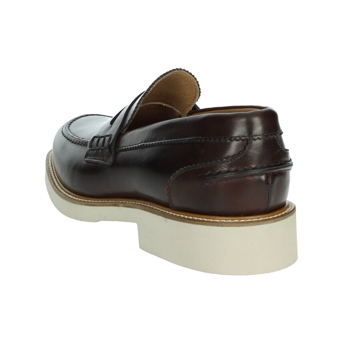 Men's Loafers Gino Tagli Brown