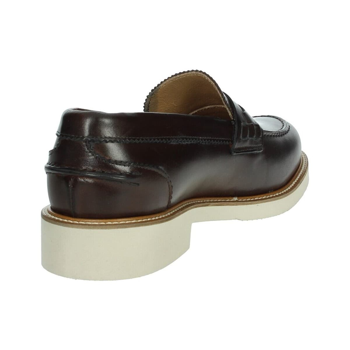 Men's Loafers Gino Tagli Brown