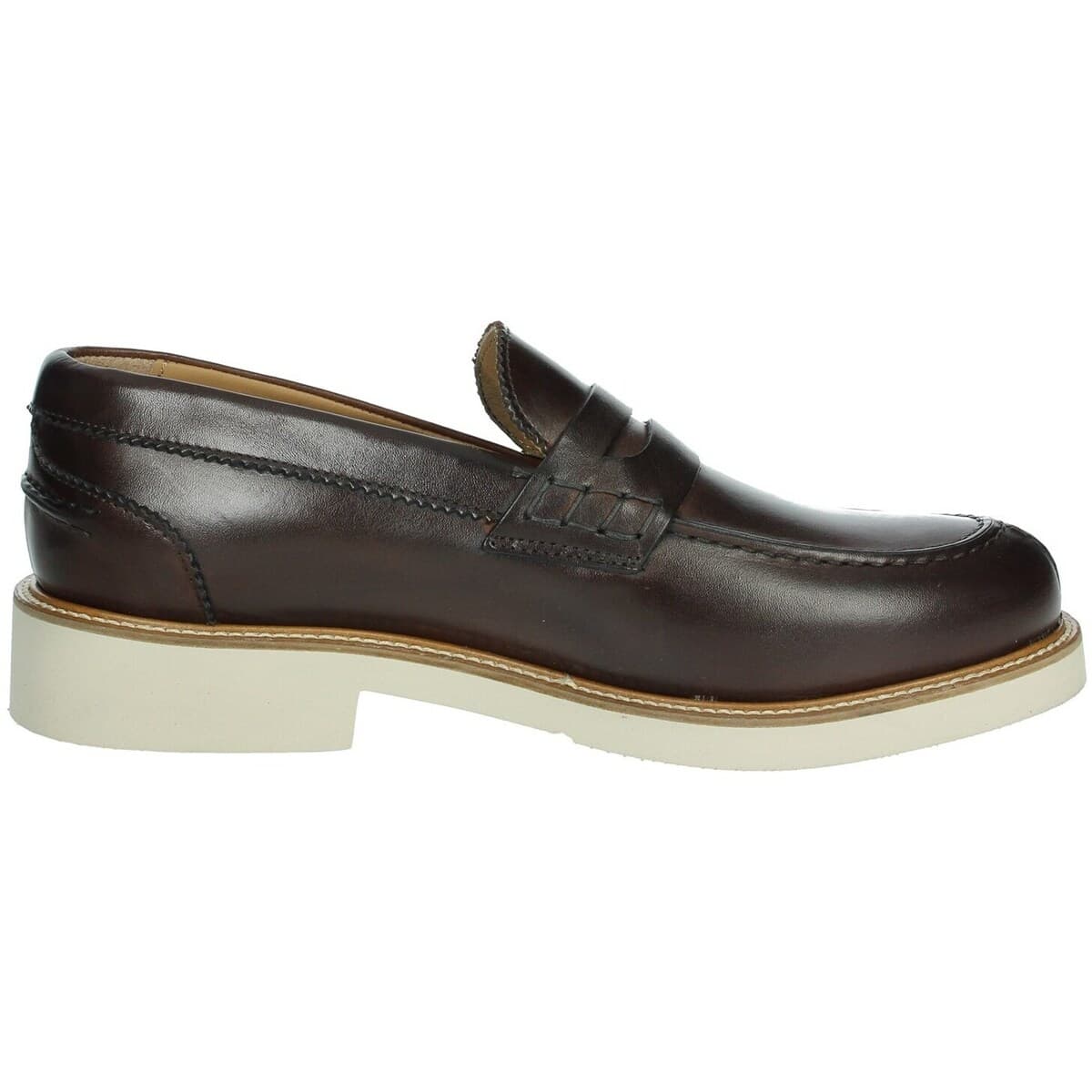 Men's Loafers Gino Tagli Brown