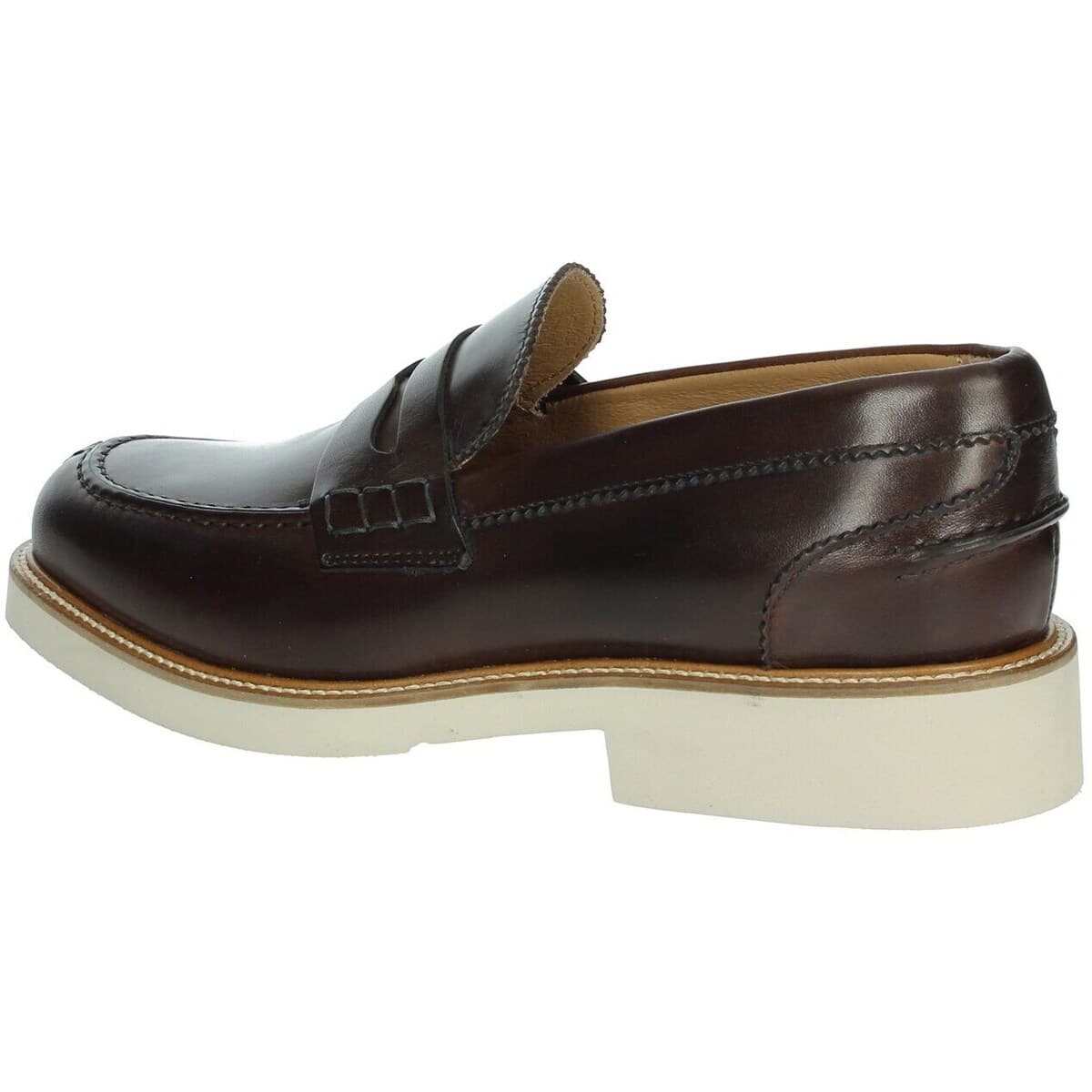 Men's Loafers Gino Tagli Brown