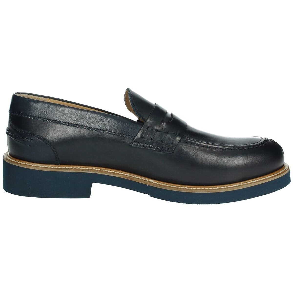 Men's Loafers Gino Tagli Blue